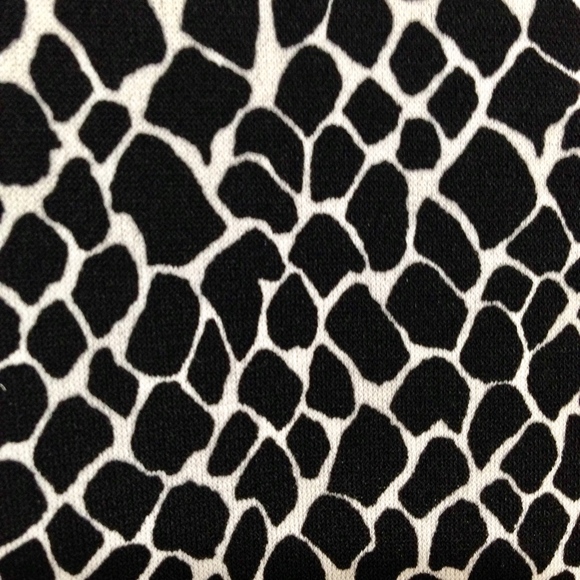 MICHAEL KORS Mini Dress Black White Size XS - Picture 4 of 8